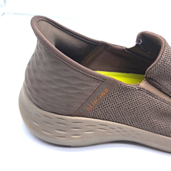 Skechers Mens Parson Ralven Slip-in Loafer  - Size 11 - Picture 8 of 12